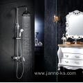 Noble Brass Wall Mounted Shower Faucet